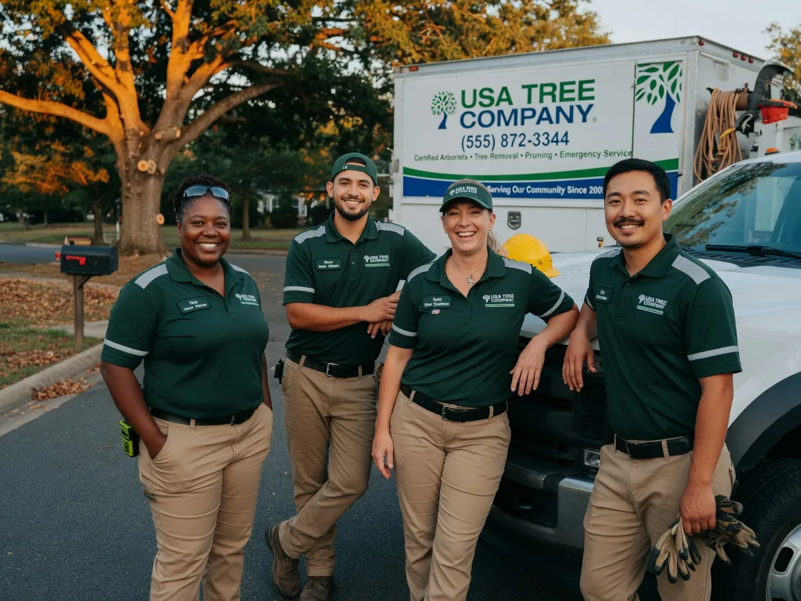 Tree Care company in Oakland, MS