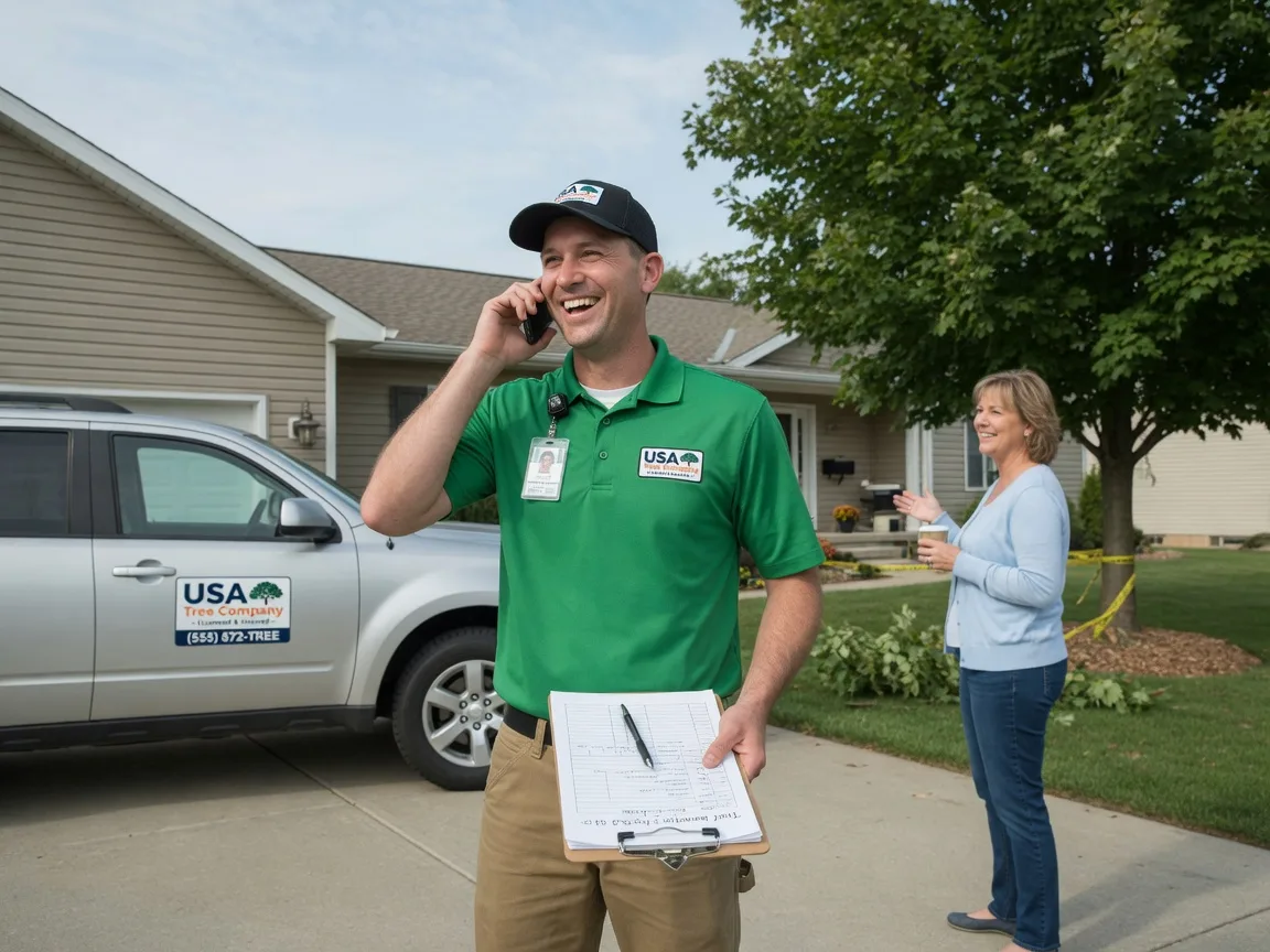Tree Care Oakland, MS FAQs